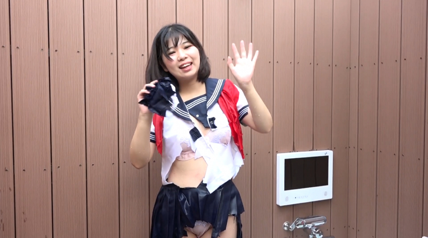 セーラー服・切り裂き3 画像5