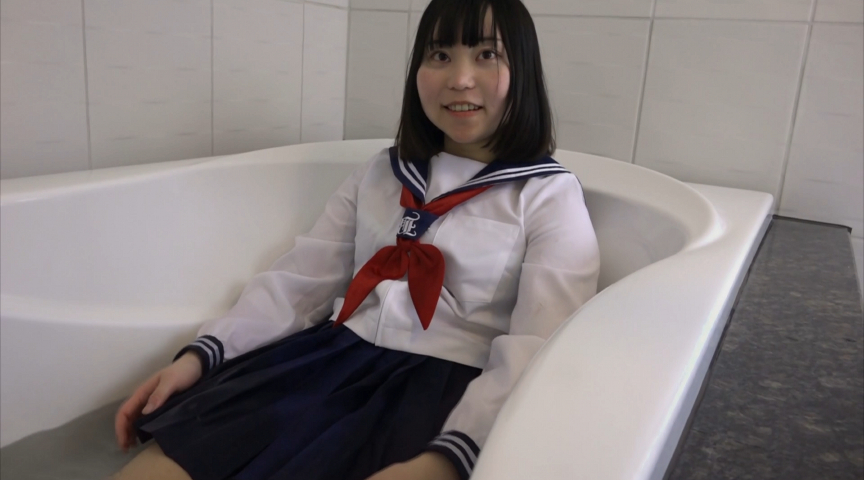 セーラー服・ウェット3 画像1