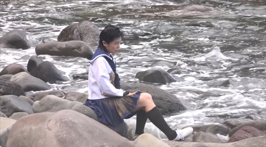 セーラー服・泥だらけ5 画像1