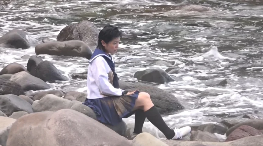 セーラー服・泥だらけ5