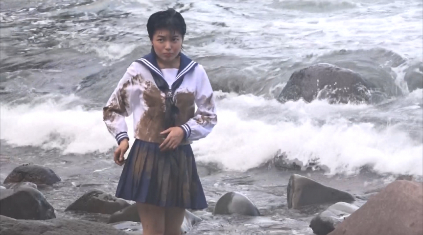 セーラー服・泥だらけ5 画像2