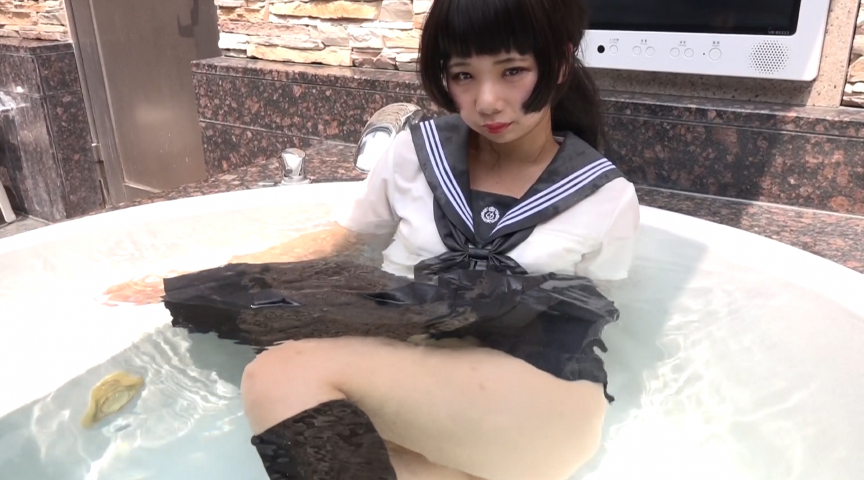 セーラー服・ウェット5 画像2