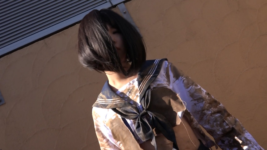 セーラー服・切り裂き6 画像9