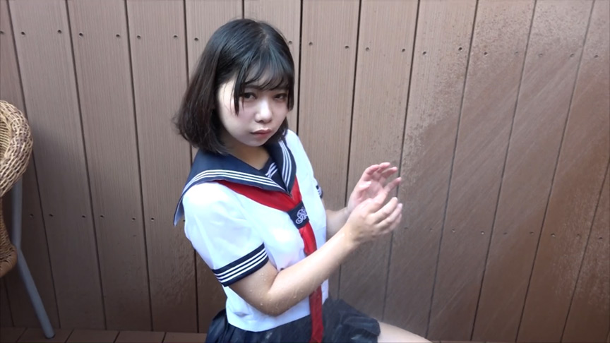 セーラー服・ウェット6 画像2