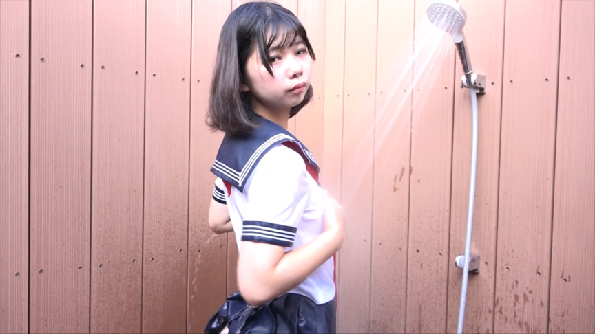 セーラー服・ウェット6 画像3