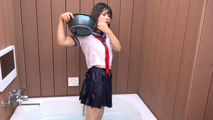 セーラー服・ウェット6 画像8