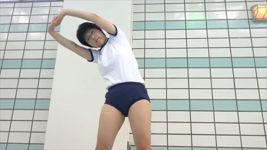 体操服・ウェット1