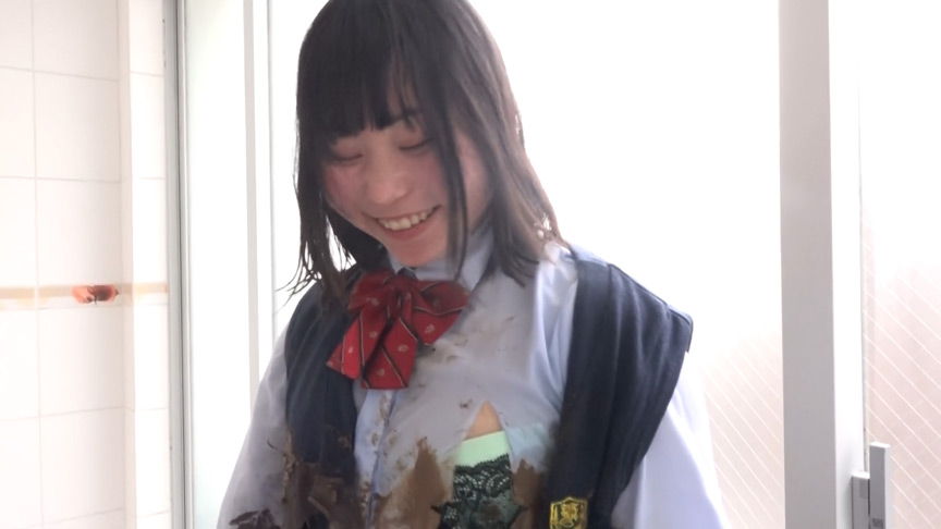 ベスト制服・切り裂き1 画像10
