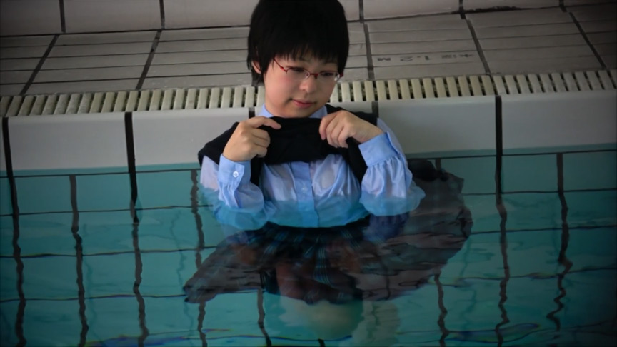 ベスト制服・ウェット2 画像3