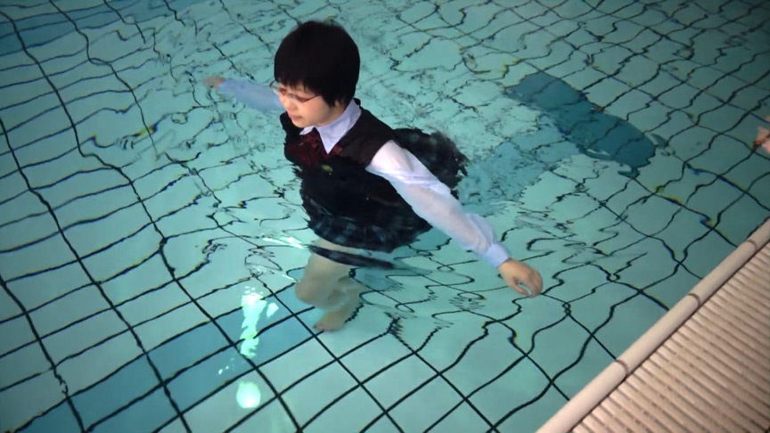 ベスト制服・ウェット2 画像7