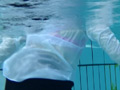 【水中編】新入女子社員の着衣水泳研修（1） シーンカット5