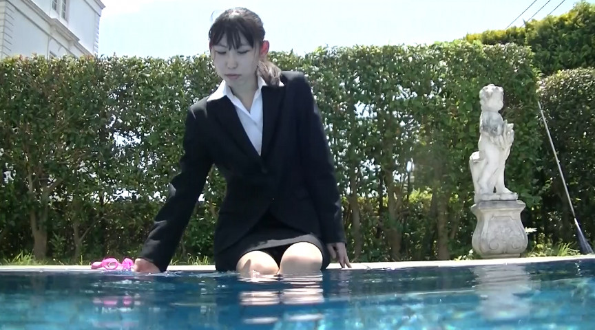 【水中編】女子学生のための就活塾（2） 画像1