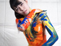 ペイントガールSEX （7） サンプル画像1