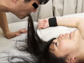毛髪悪戯団ヘアベアーズのロングヘアー悪戯 no.2 画像8