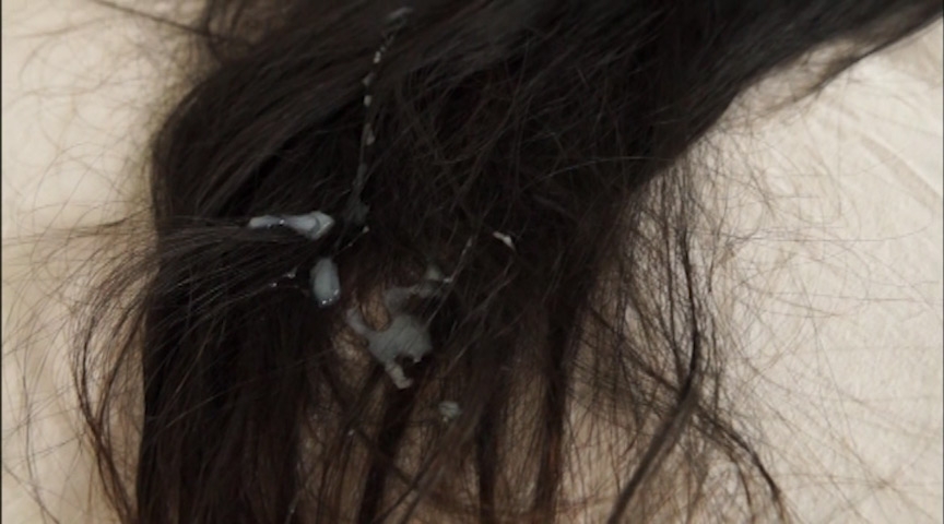 毛髪悪戯団ヘアベアーズのロングヘアー悪戯 no.11 画像10