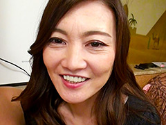 熟女・人妻・若妻・新妻・無修正・サンプル動画:ファーストレディ69 ななえ