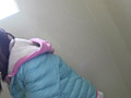 135cm 本物幼○児のエッチ 生えかけ膨らみかけ発イク不足な低身長少女 リコのサンプル画像11