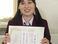 平成最後の卒業生！卒業式即フライングデビューした女の子3名。...thumbnai7