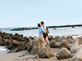 くちづけ旅行～キスがだいすきな彼女と行く海、夏、きもちいいこと～...thumbnai3