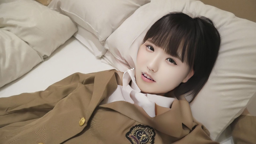 元気なちいさな体に真正生中出し! 画像2