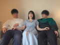 生3Pだいすきお姉さん 25歳Gカップ看護師 かれん サンプル画像1