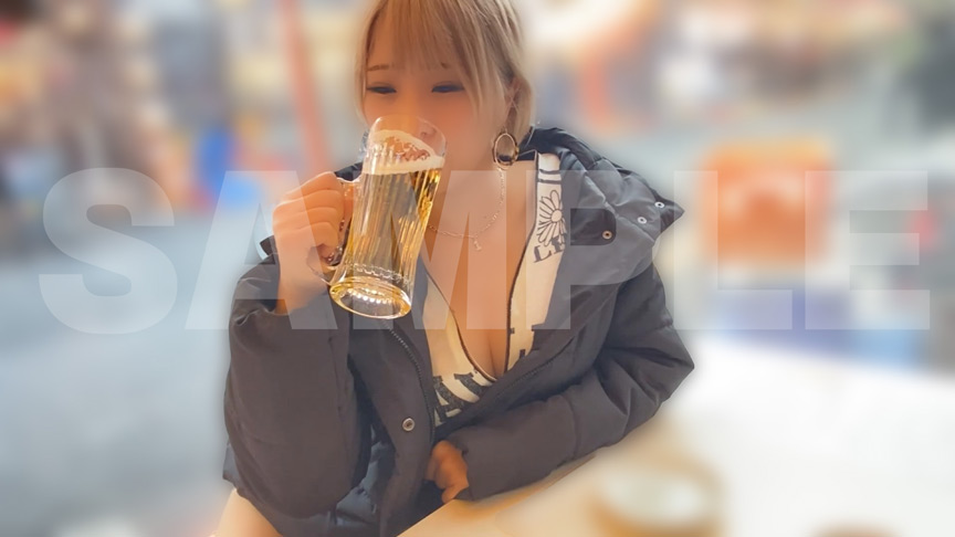 【なまマンblog...05】酒飲みギャルとガチ生セックス！ | DUGAエロ動画データベース