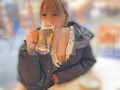 【なまマンblog...05】酒飲みギャルとガチ生セックス！ サンプル画像1