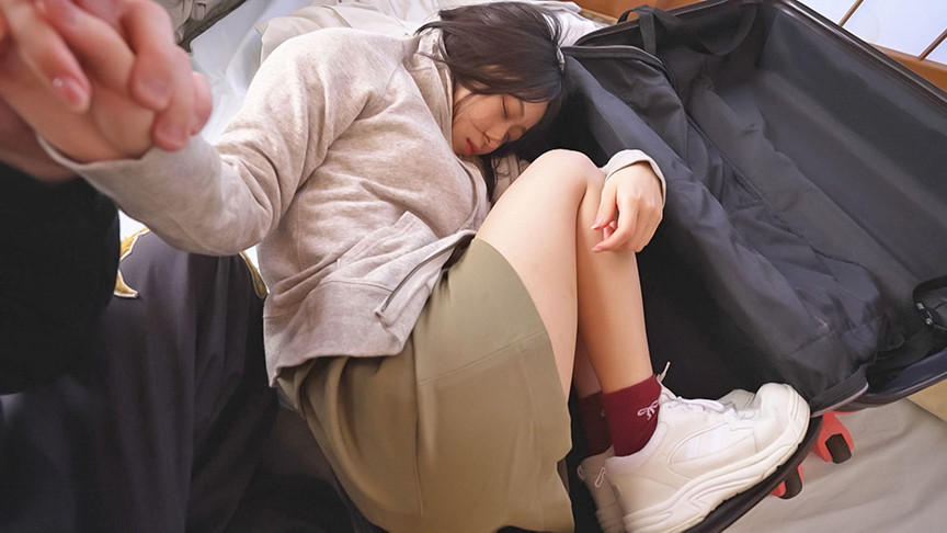 ミニマム美少女キャリー連れ去り集団○○ 画像1