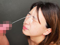 大量ザーメンぶっかけ顔射！（21）