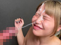 大量ザーメンぶっかけ顔射！30 画像4