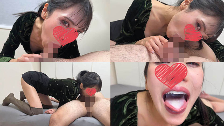 ちんぽミルクごっくん！5人連続フェラ抜き！つばき 画像2