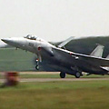 百里基地 2004 航空祭訓練飛行