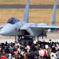 TSUIKI “F-2＆F-15” AIRSHOW
