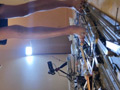 [foot-0027] 美女のジオラマクラッシュ ストッキング生足編のキャプチャ画像 4