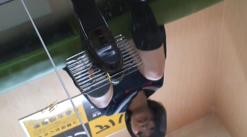 みほちゃんのローファーでザリガニクラッシュ 後編 画像2