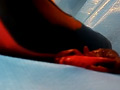 [foot-0081] みくちゃんのサンタがエナメルヒールでやってくるVOL1のキャプチャ画像 3
