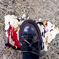踏み潰しCRUSHのある風景 5