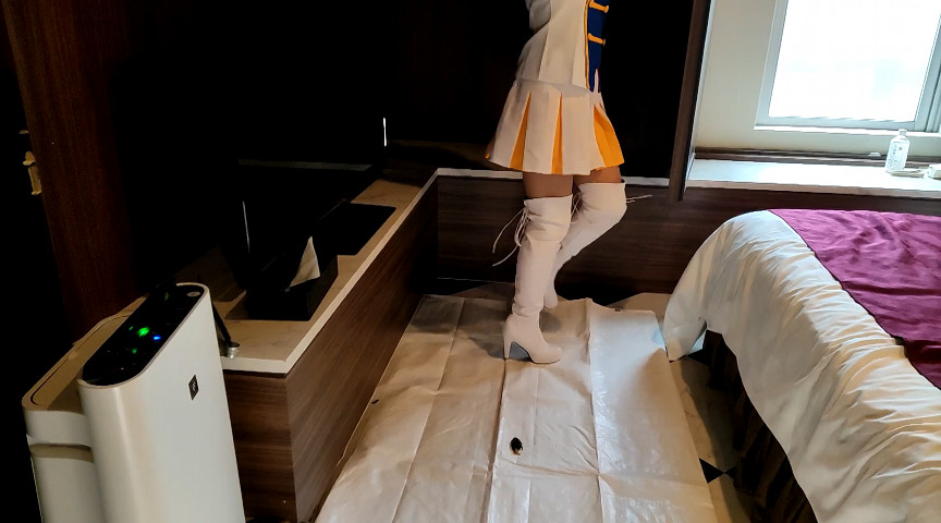 みくちゃんのマーチングバンド隊でカブトムシCRUSH VOL1 画像1