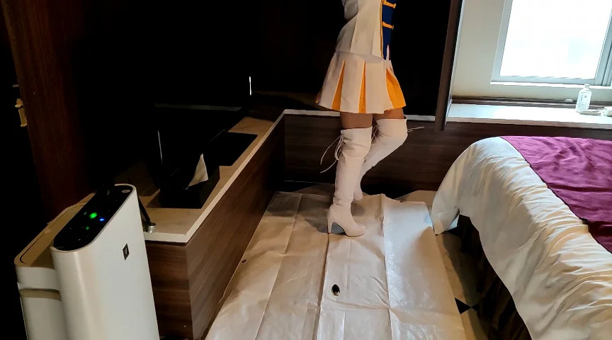 みくちゃんのマーチングバンド隊でカブトムシCRUSH VOL1