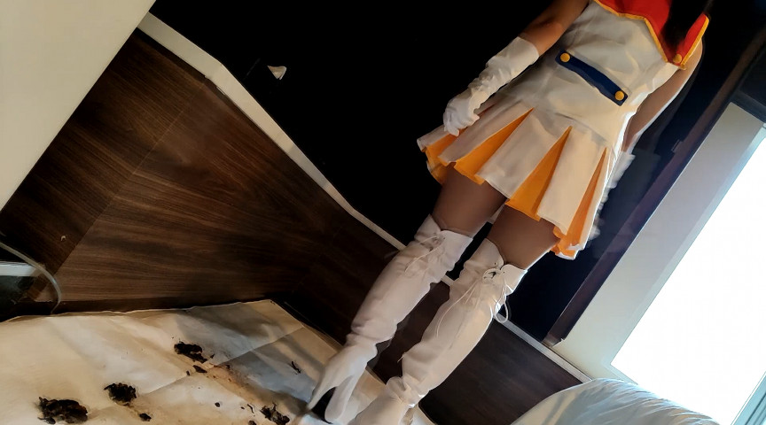 みくちゃんのマーチングバンド隊でカブトムシCRUSH VOL1 画像4