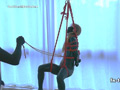 [fss-0136] 悪魔のゆりかご・才女ヨーヨーを吊り調教のキャプチャ画像 2
