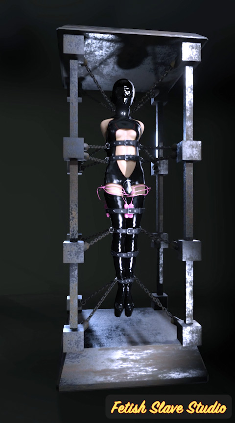 【フルCG】FETISH HELL-RAISER #001 画像4