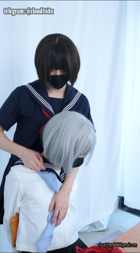 新しい学校の調○ズ -縄と脚- ATARASHII BDSM！ | フェチマニアのエロ動画Search