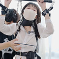 突入失敗！囚われた女子大生エージェント