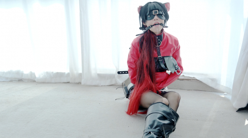 令和の女怪盗キャットアイ、囚わる【BDSM編】 画像5