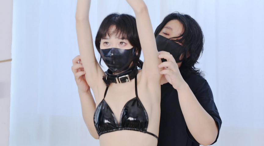 囚われたエージェント、くすぐり責めでゲラ死 画像9