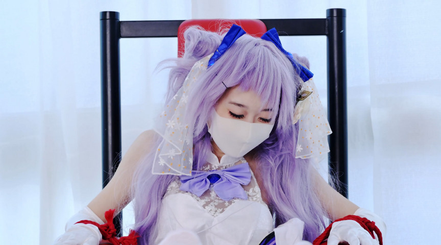 国民のアイドルと化した王女にくすぐりご奉仕 画像4
