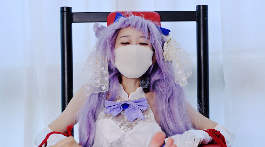 国民のアイドルと化した王女にくすぐりご奉仕 画像7