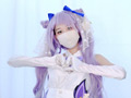 国民のアイドルと化した王女にくすぐりご奉仕 画像1