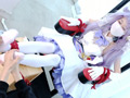 国民のアイドルと化した王女にくすぐりご奉仕 画像3
